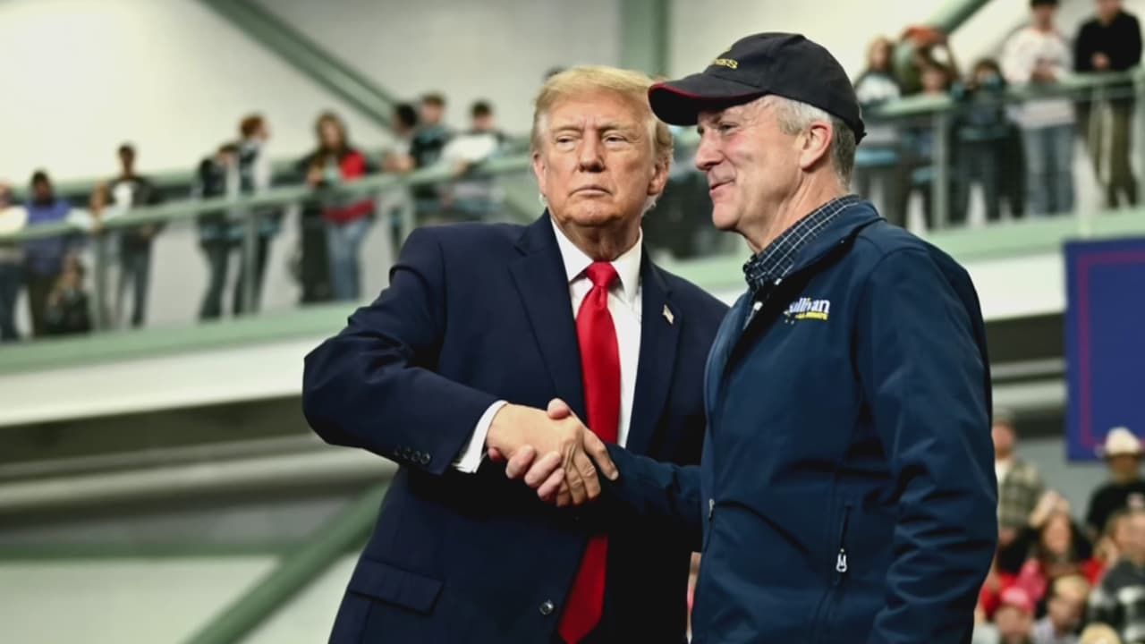 Administración Trump intensifica medidas en estados clave ante las elecciones de medio término