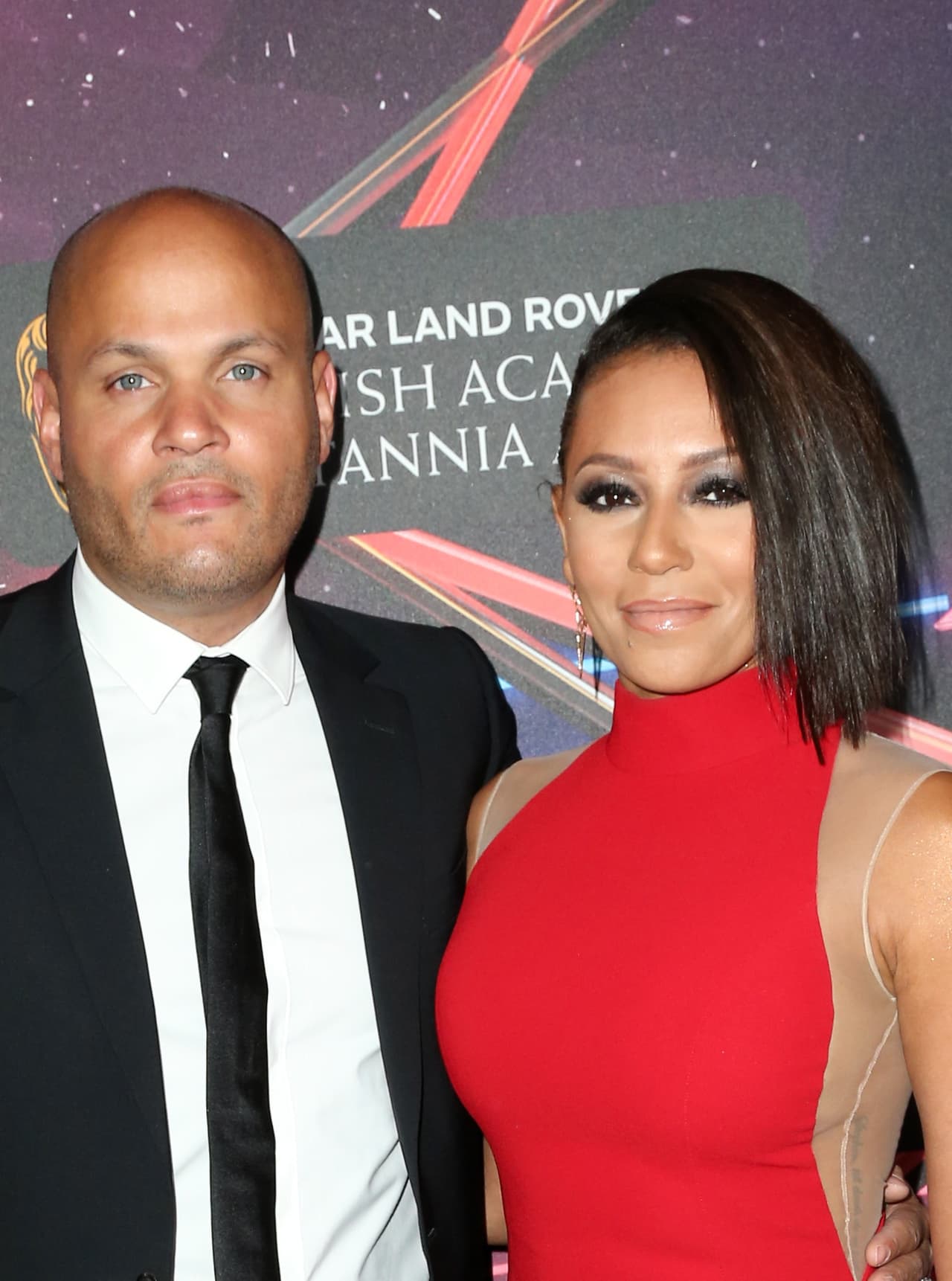 Así fue el matrimonio de Mel B con Stephen Belafonte en imágenes