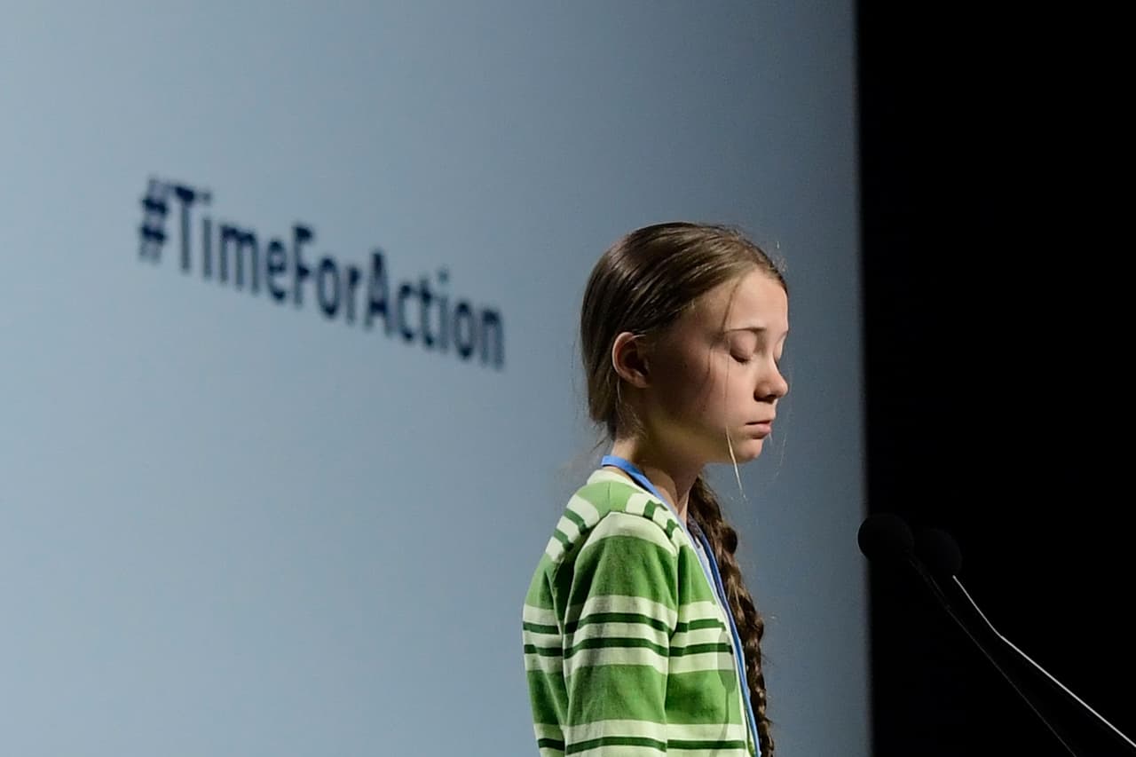 Lo que nos deja la accidentada Cumbre del Clima, la "COP de Greta Thunberg" 