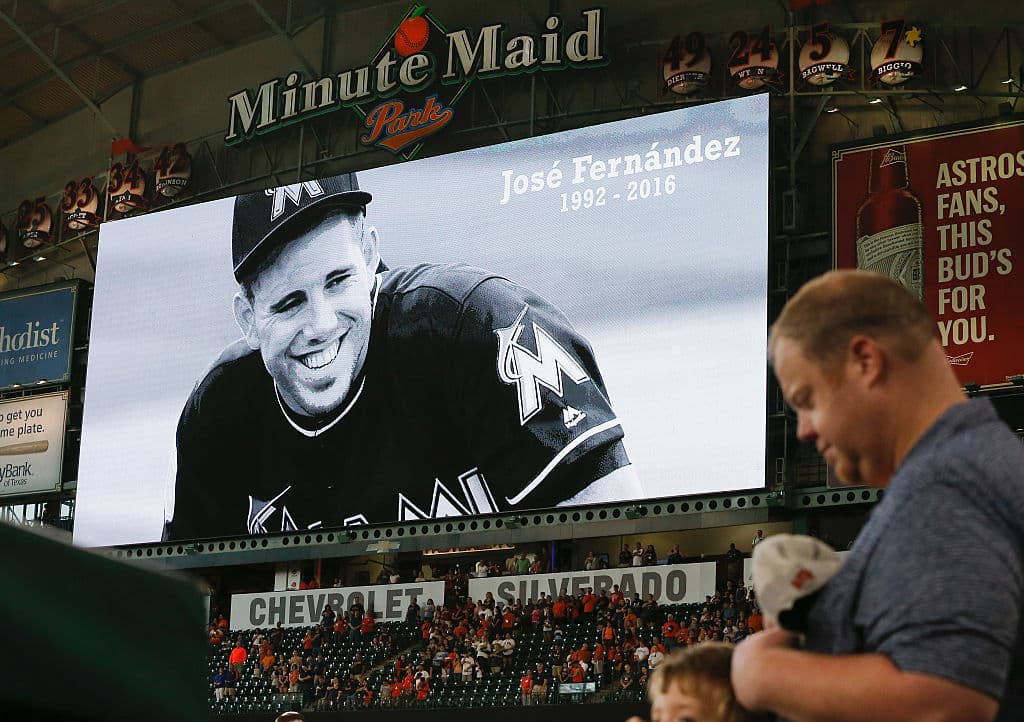 Así recuerdan las redes a José Fernández, el lanzador estrella de los Miami Marlins