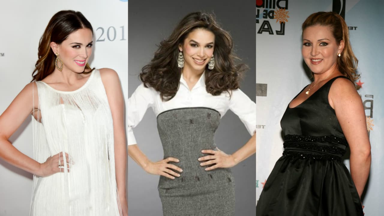 Con mucho ingenio: así ocultaron su embarazo estas famosas