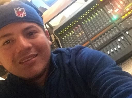 En tanto, en las redes sociales no paraban los rumores sobre la detención así como del convoy.