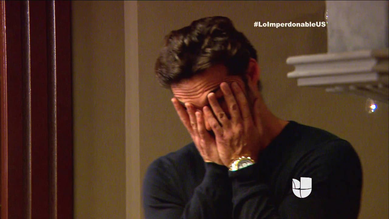 No creas nada Martín, Virginia está mintiendo, ella fue quien jugó con tu hermano.