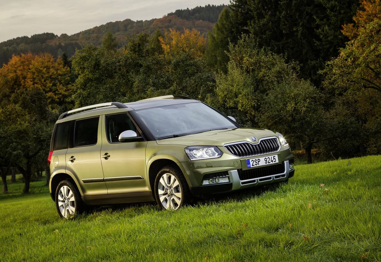 La Skoda Yeti competiría en un sector del mercado colmado de propuestas exitosas. Se espera que una nueva generación de la Yeti, que será develada en el Auto Show de Paris 2016, debute a fines de 2017 como modelo 2018.
