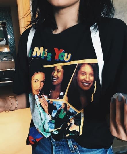 Para los fans esta fue una gran revelación, y no pararon de preguntar en dónde había conseguido Kylie esa playera.