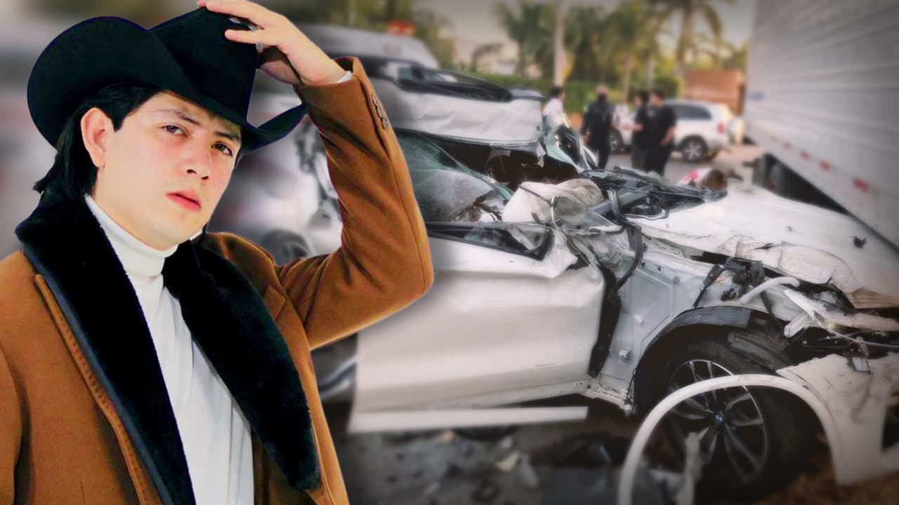 El pasado domingo, 23 de mayo de 2021, se dio a conocer que el cantante 
<a href="https://www.instagram.com/panterahofficial/" target="_blank">Pantera de Culiacán </a>estuvo 
<a href="https://www.univision.com/famosos/pantera-de-culiacan-accidente-foto"><u>involucrado en un fuerte accidente de tránsito</u></a> mientras iba a bordo de una 
<a href="https://www.univision.com/noticias/bmw/esta-es-la-bmw-x4-2019-fotos"><u>BMW X4</u></a> que quedó prensada contra la caja metálica de un tráiler Kenworth que transportaba papas.