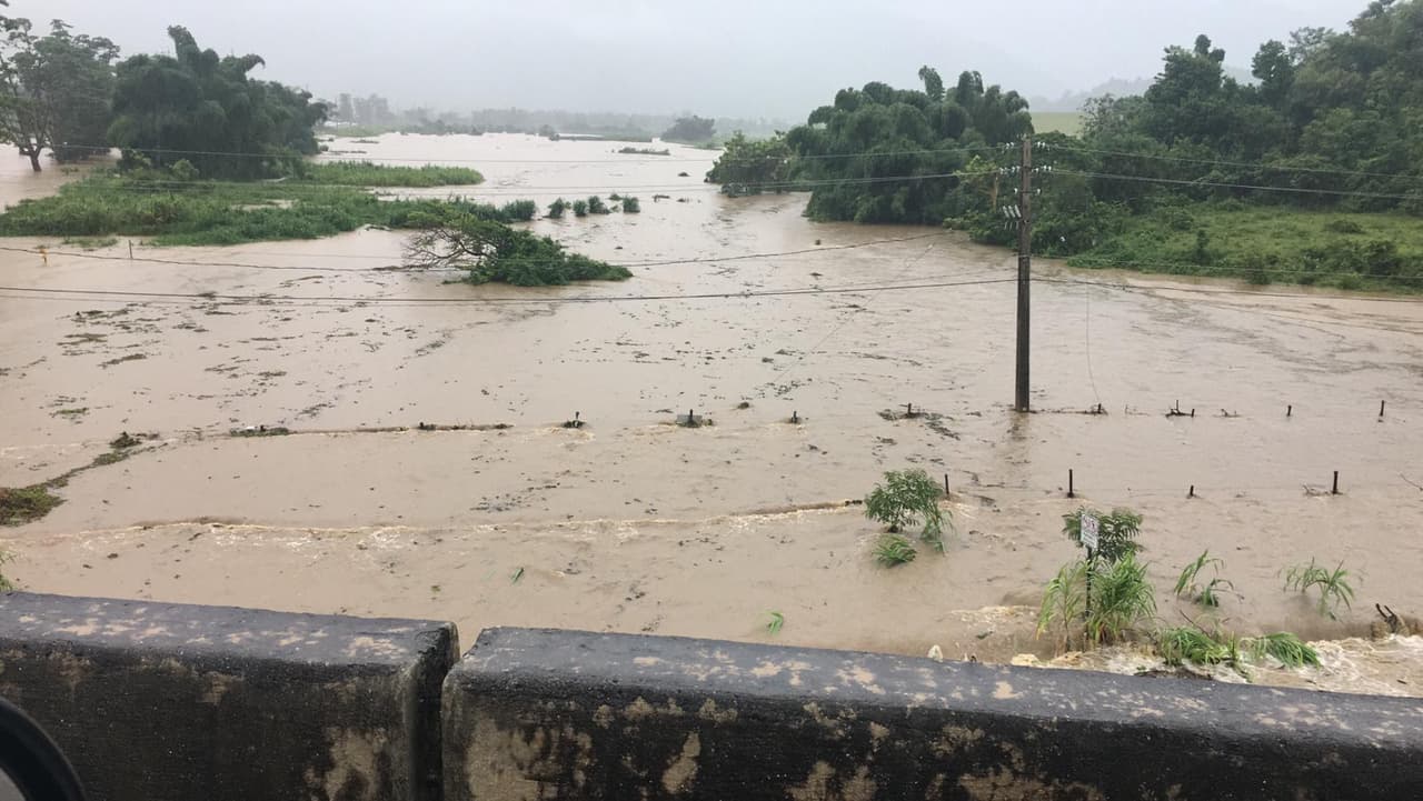 Emiten vigilancia de inundaciones repentinas para toda la Isla