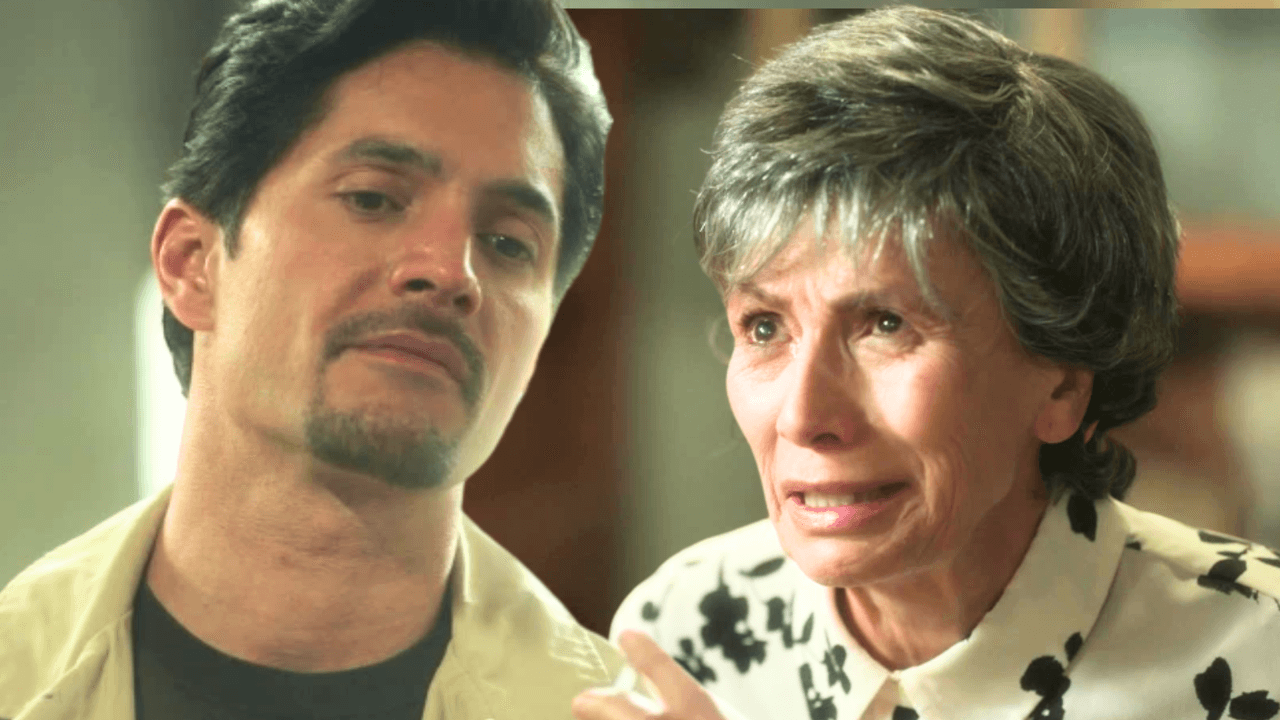 ¡Sebastián toma a Jovita de rehén! | Amanecer | Capítulo 80