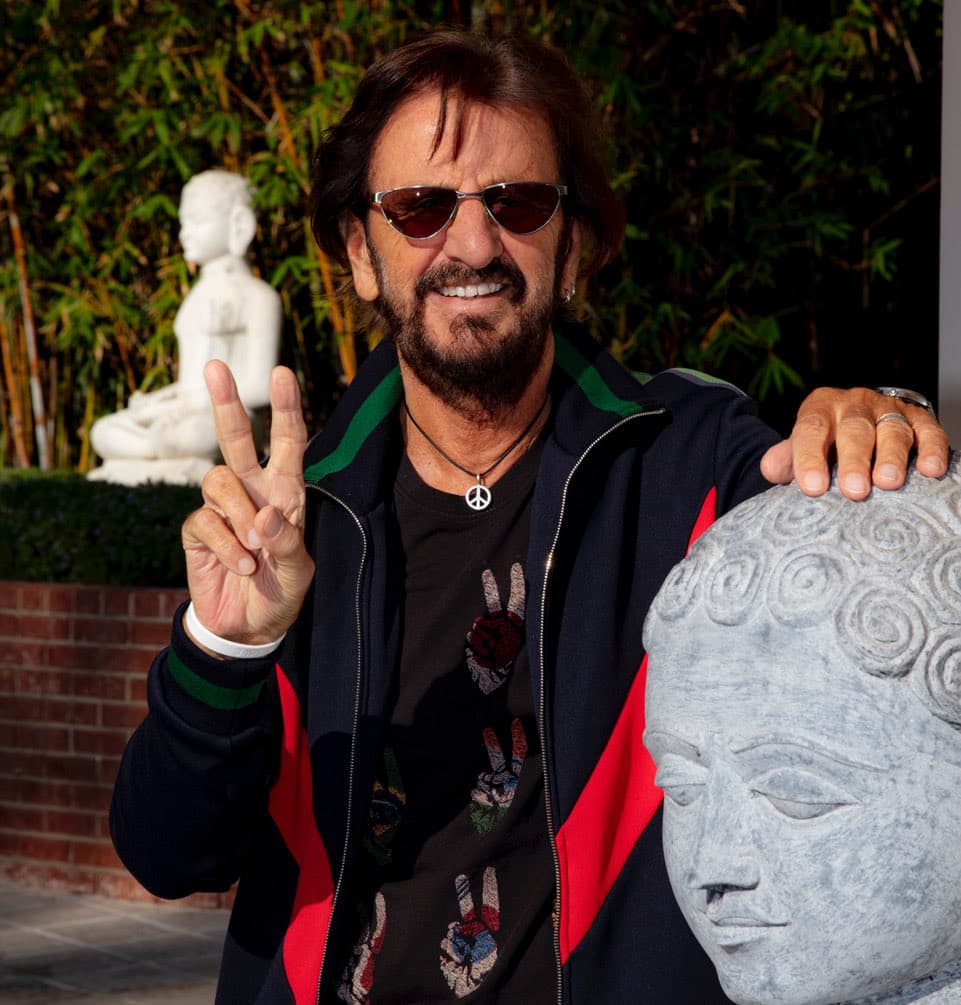 Ringo Starr | Cantante