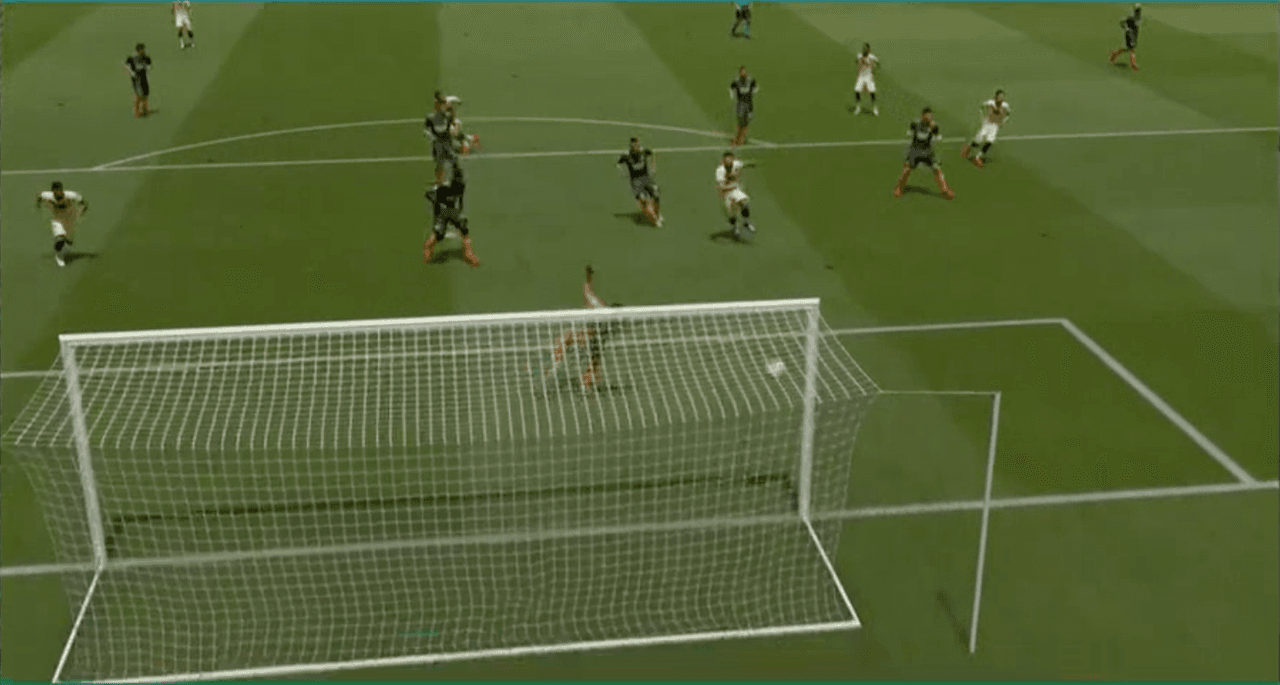 Gio dos Santos condujo al América rumbo a la victoria en el partido de ida efectuado en el Estadio Azteca donde las Águilas vapulearon 5-1 al Wolverhampton de Raúl Jiménez.