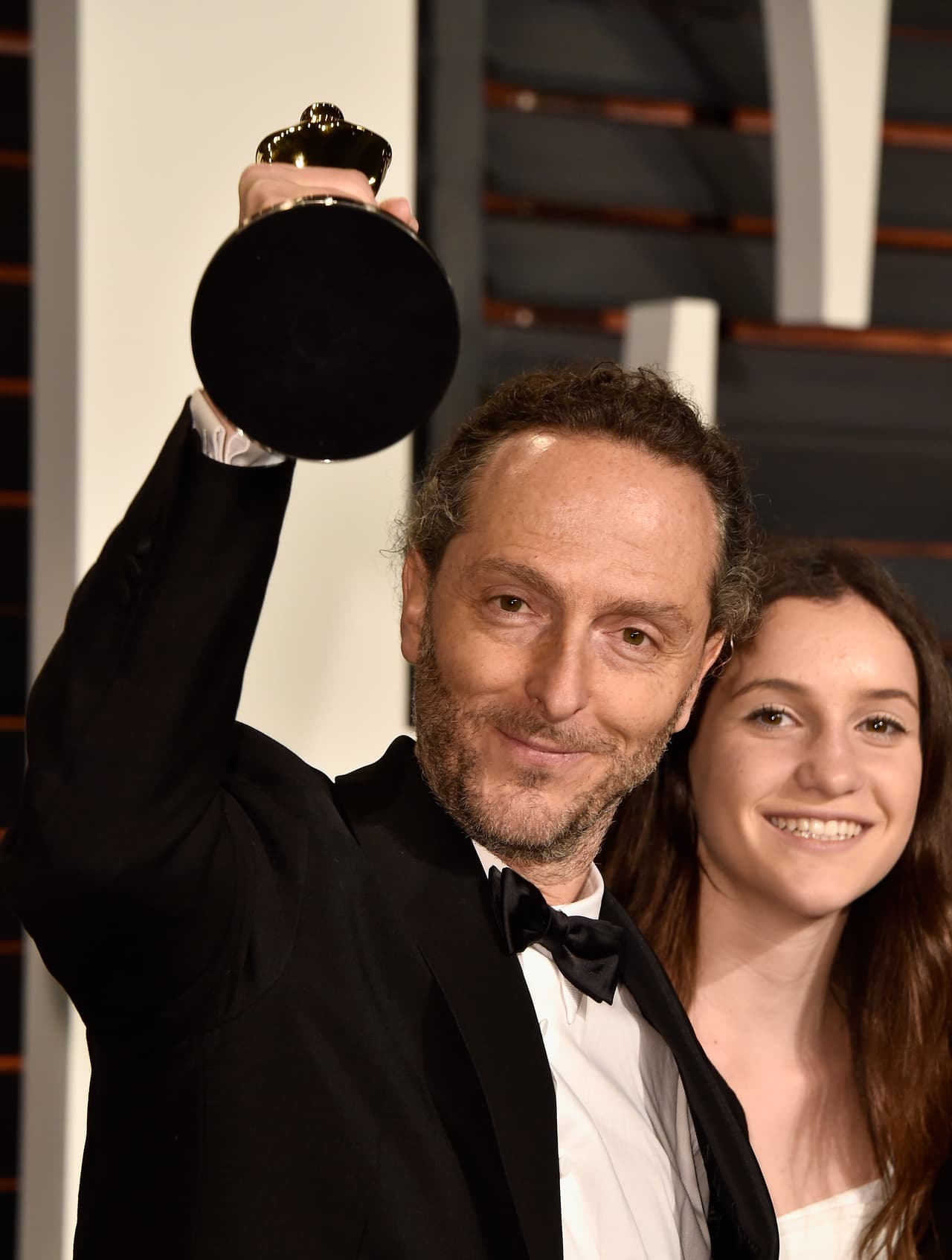 Hace dos años, Lubezki se llevó su primer Oscar.