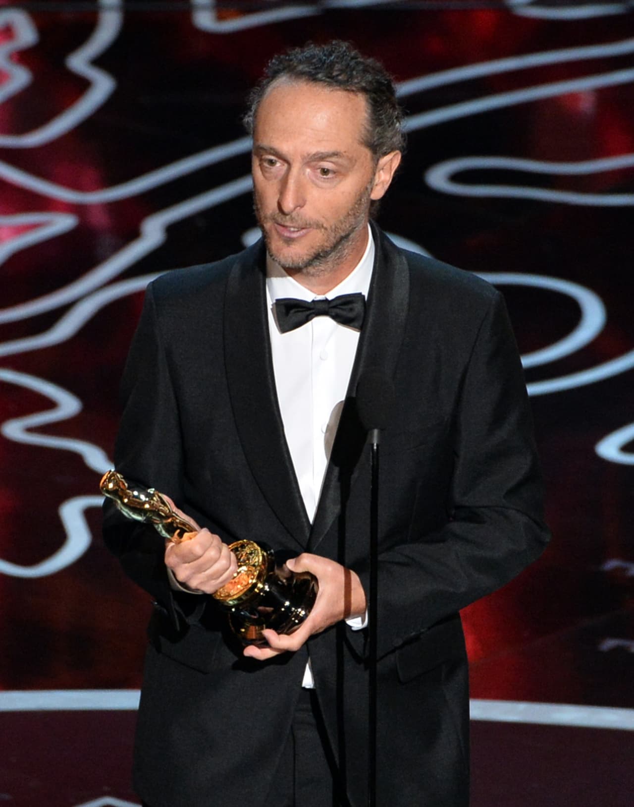 En esa ocasión fue por 'Gravity', dirigida por Alfonso Cuarón.