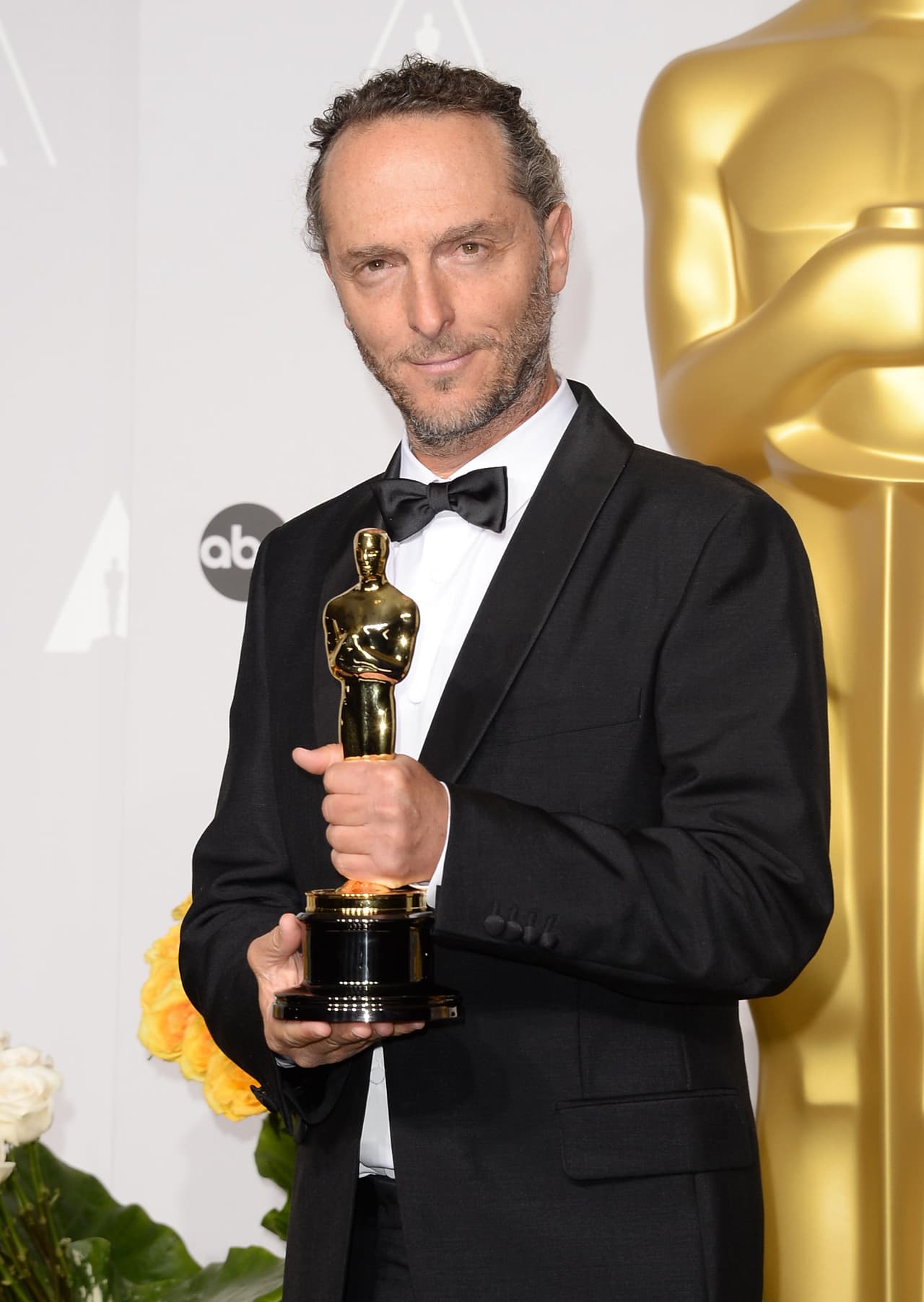 El año pasado se llevó el Oscar por 'Birdman'.