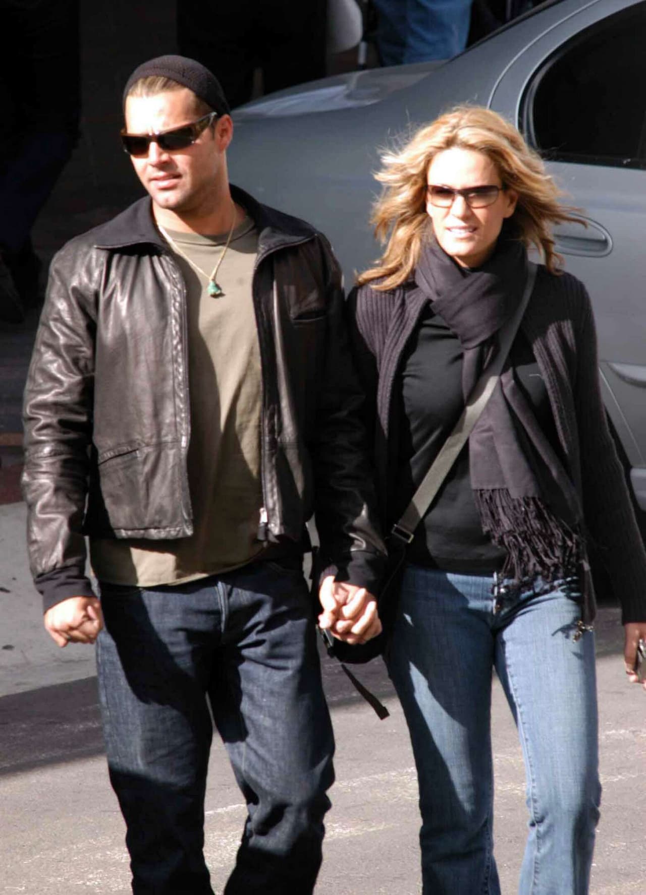 "Sí, éramos una pareja que queríamos hacer una vida juntos, y lo que estuvimos juntos fue maravilloso" dijo Rebecca de Alba a la periodista Mónica Garza en una entrevista en la que habló a detalle de su relación con el cantante boricua.