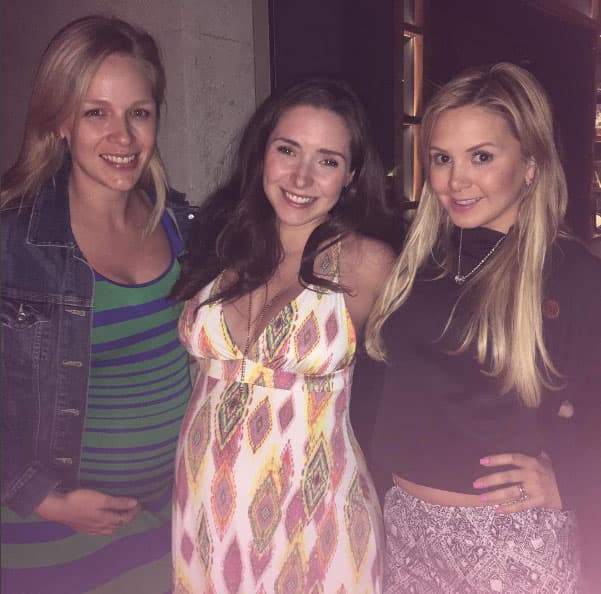 Florencia fue quien le organizó el baby shower a Ariadne, ellas son grandes amigas. Seguramente todas estas guapas actrices tendrán un lindo y conmovedor Día de las Madres. ¡Muchas felicidades!