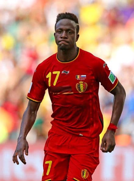 11. DIVOCK ORIGI. Este delantero belga vio el valor de sus servicios aumentar un 51.7 por ciento, al pasar de los 11.3 a los 17.3 millones de dólares.