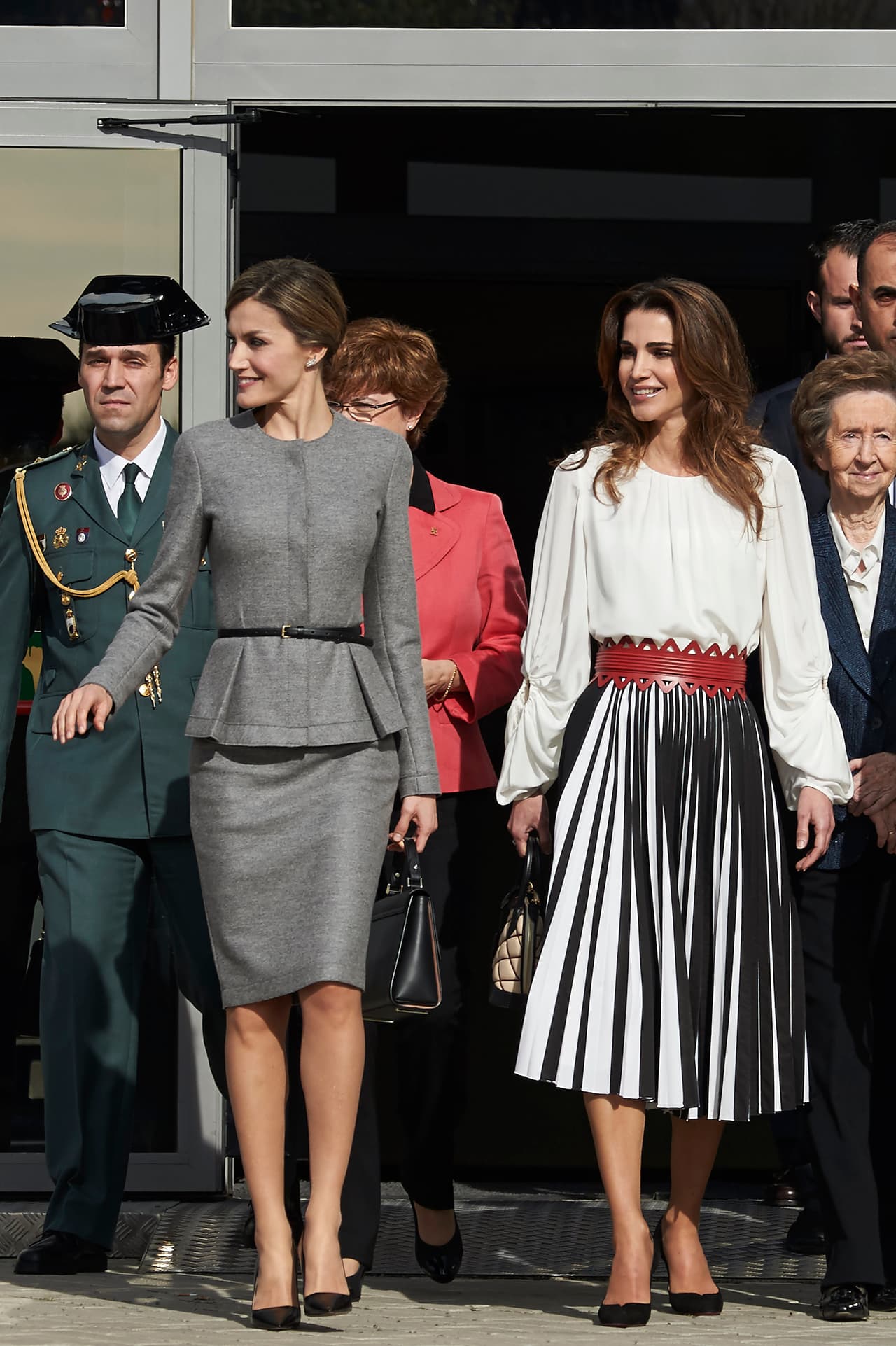 Hermosas y muy elegantes.