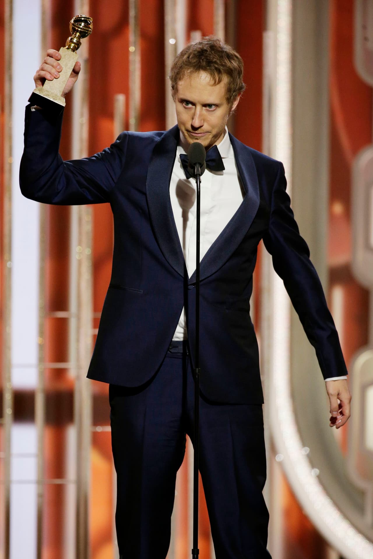 Chile se quedó con las ganas, ya que triunfó Hungría con 'Son of Saul'.