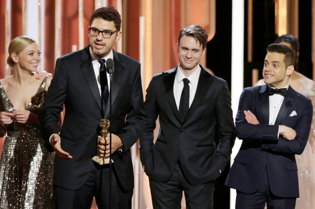 'Mr. Robot' triunfó en su primer temporada.