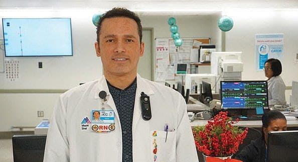 Muere por coronavirus enfermero del Hospital Mount Sinai West de Nueva York