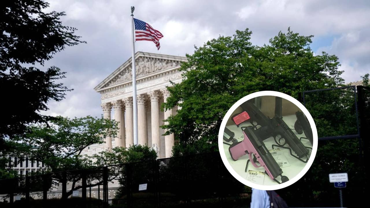“Es una decisión terrible”: críticas en Los Ángeles al fallo de la Corte Suprema sobre el porte de armas