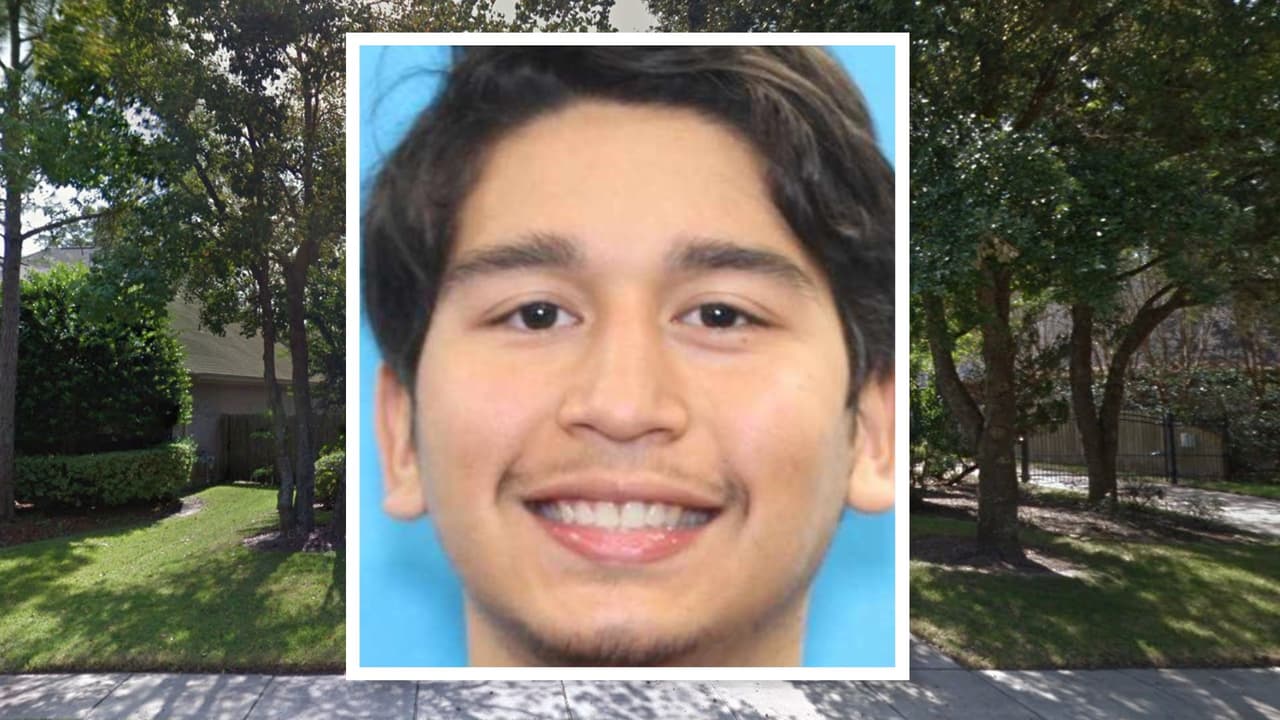 Juan David Domínguez está relacionado con el abuso a un niño en Houston de 2020 al 2021; está huyendo