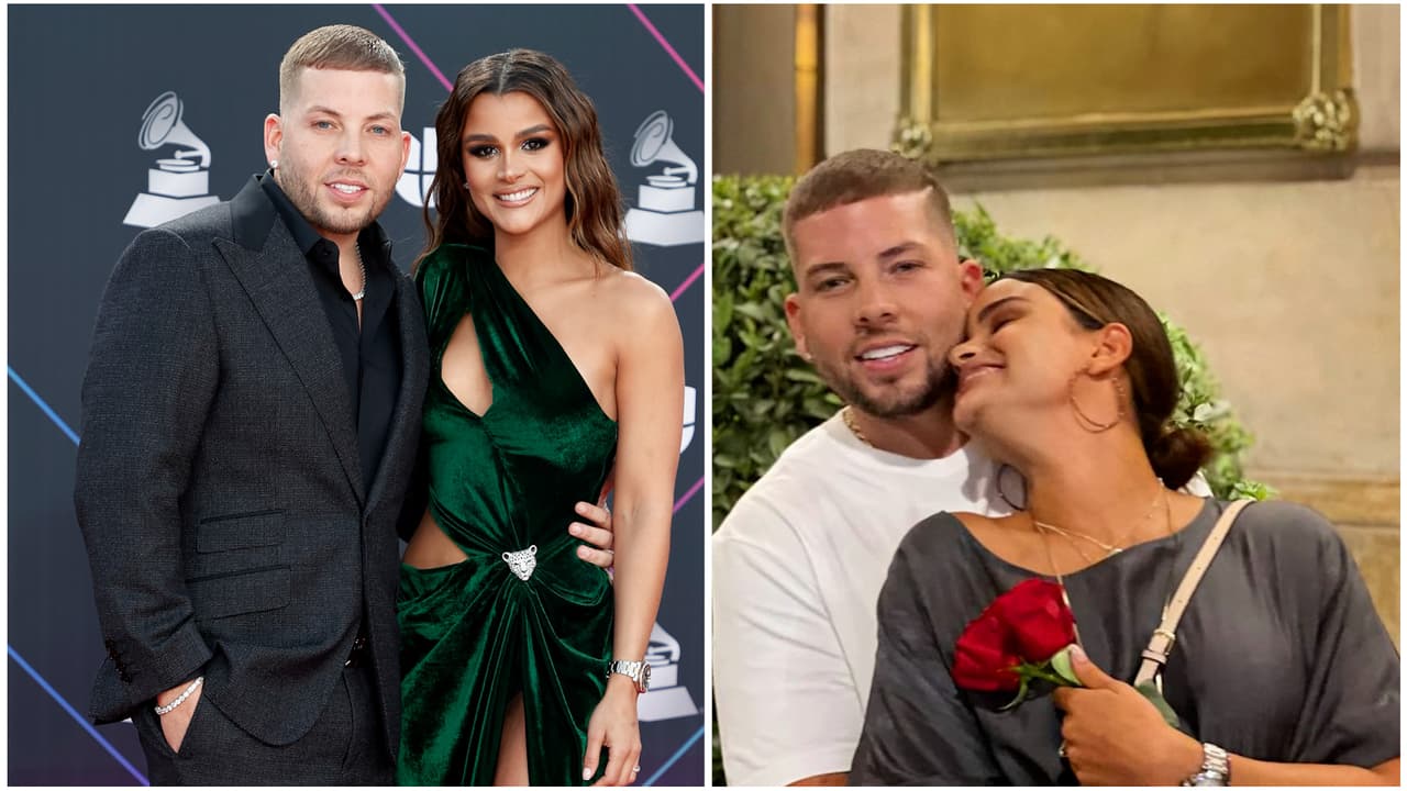 Clarissa Molina y Vicente Saavedra van muy en serio, ya viven juntos y revelaron qué planes tienen