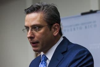 Gobernador veta proyecto que buscaba cambiar el sistema contributivo