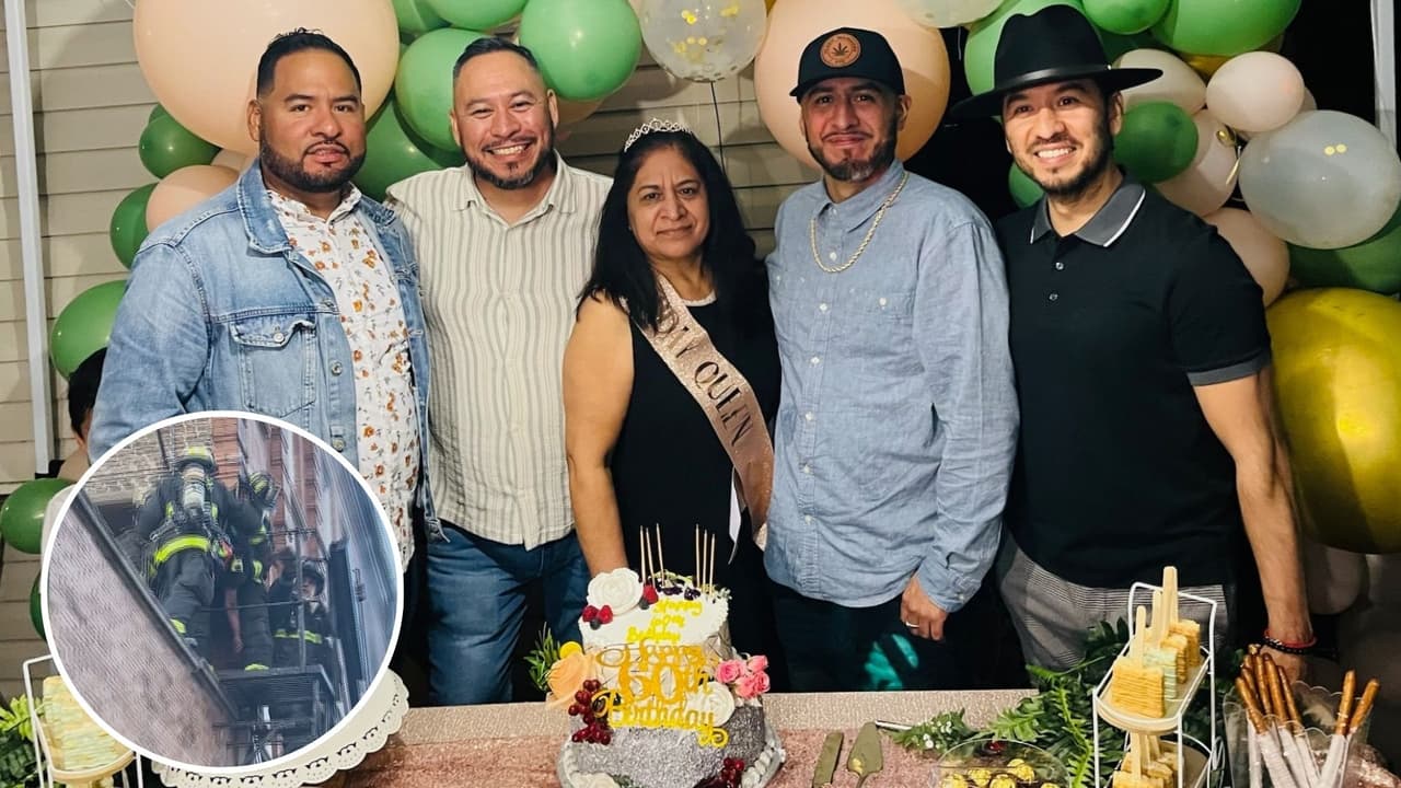 Piden ayuda para Doña Mati, la mujer hispana en condición crítica tras incendio provocado en La Villita