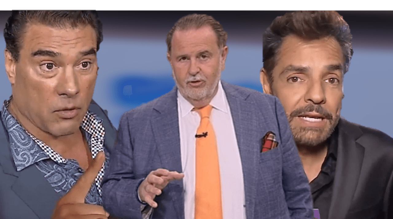 Raúl de Molina arremete contra Eugenio Derbez por la cachetada de Eduardo Yáñez: “Nadie hizo nada”