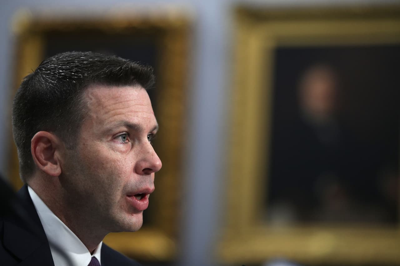 Secretario de Seguridad Nacional pide más fondos para atender la crisis de migrantes en la frontera