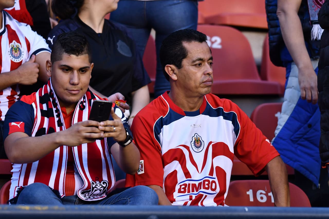 Con goles de Nicolás Ibañez y Germán Berterame por parte del Atlético san Luis y goles de Javier López y Oribe Peralta por parte del Guadalajara, Atlético san Luis y Chivas empatan en duelo con tres penales.