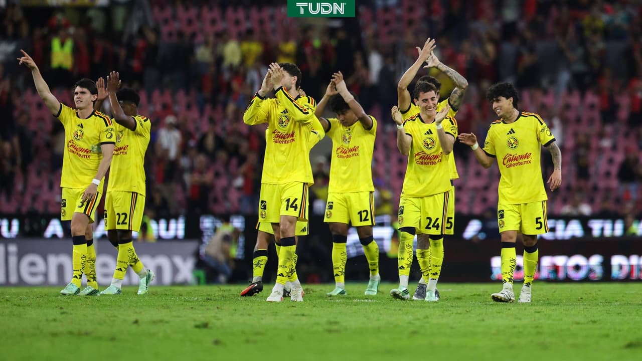 América vs. Tijuana EN VIVO partido de Jornada 7 del Apertura 2026 Liga MX: ¡lo empató el América!