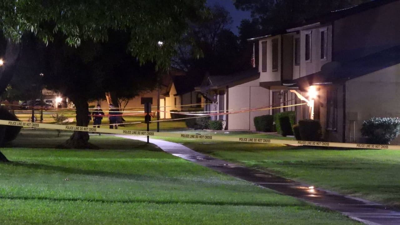 Armado con un machete y con un niño de rehén: Policía de Phoenix dispara a sujeto