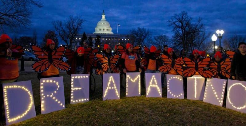 Government must allow DACA program for 'Dreamers' to resume, judge rules