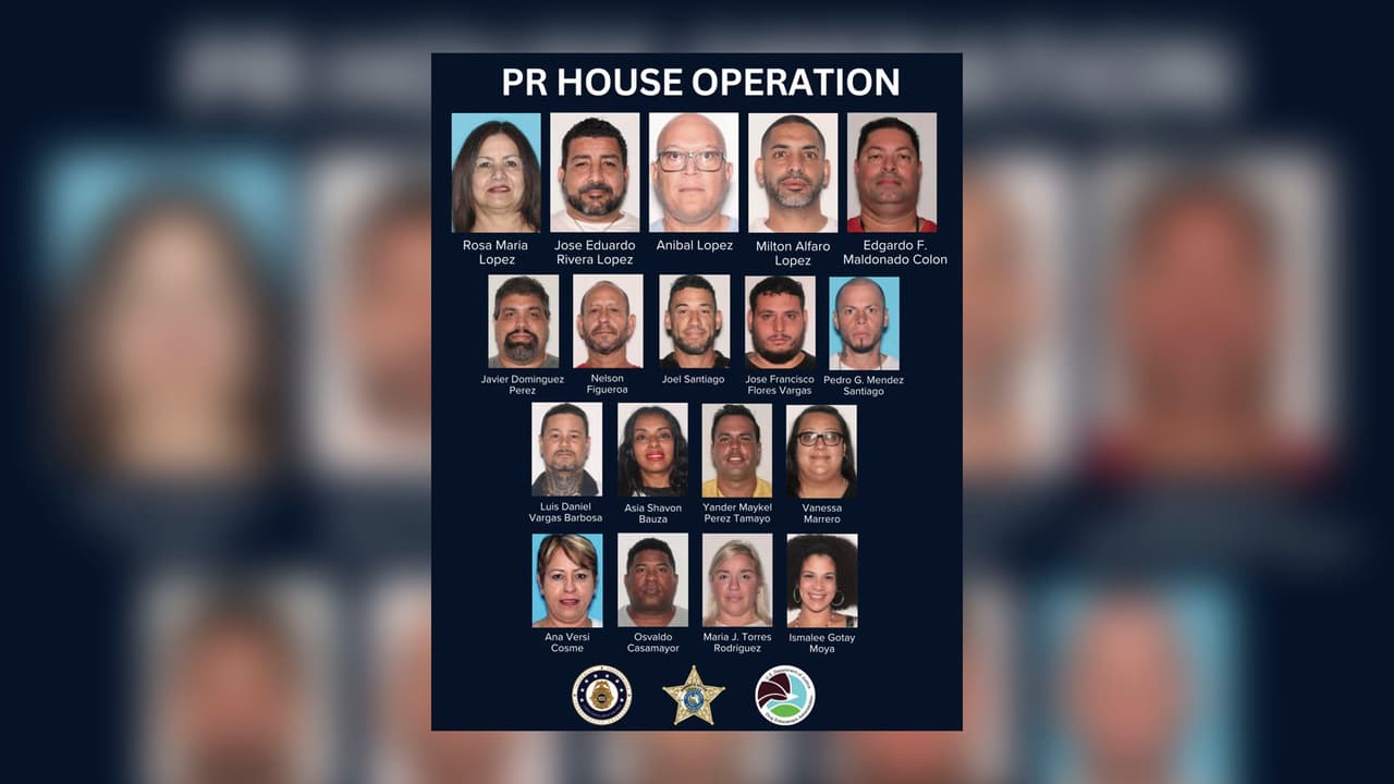 Cierran restaurante PR House de Orlando: Lo acusan de ser fachada de venta de drogas y otros delitos