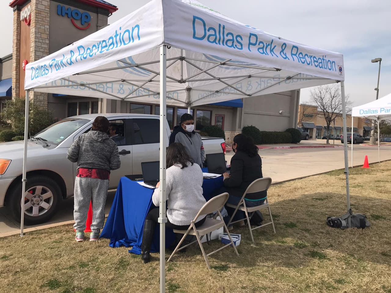 Sábado 6 de febrero, de 9 am a 12 pm en la Escuela Primaria Arturo Salazar, ubicada en: 1120 S. Ravinia Drive, Dallas, TX 75211. 
<br>