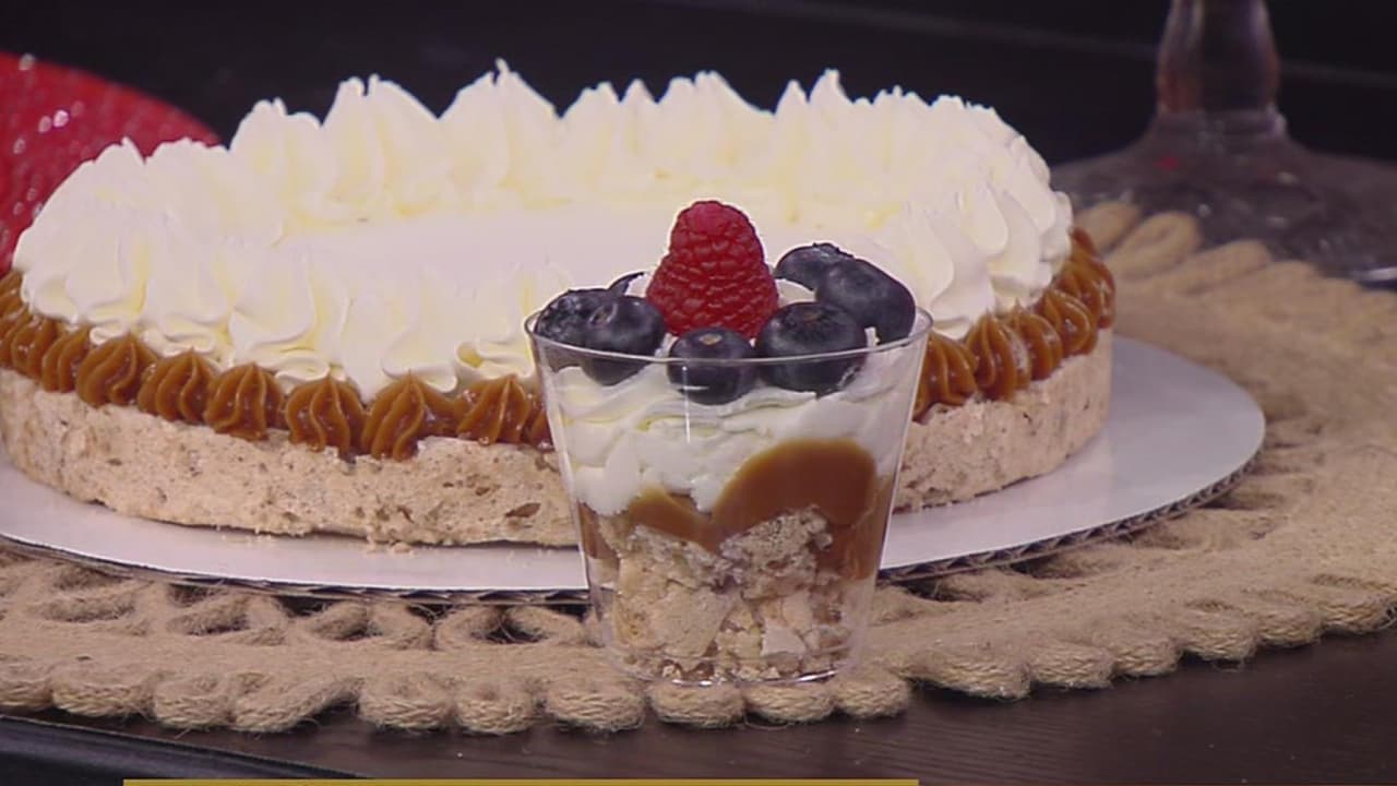 Tips para hacer en casa una crema de chantillí perfecta