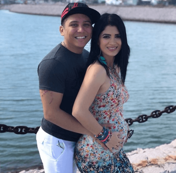 Edwin Luna comentó en 
<a href="https://www.univision.com/shows/el-gordo-y-la-flaca/artistas-del-regional-mexicano-se-solidarizan-con-pablo-lyle-por-el-pleito-legal-en-el-que-esta-inmerso-video" target="_blank">El Gordo y La Flaca</a>: "Desafortunadamente, el día de hoy lo vi (a Pablo Lyle), pero no te puedo comentar nada porque es amigo mío".