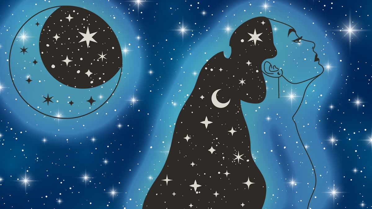 Energías lunares, las mejores aliadas para el cuidado de tu cabello