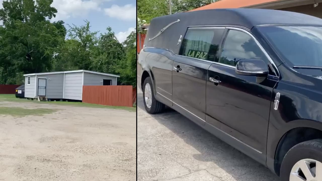 “Han incrementado en gran medida las muertes por coronavirus”: Funeraria que almacena cuerpos en congeladores en Houston