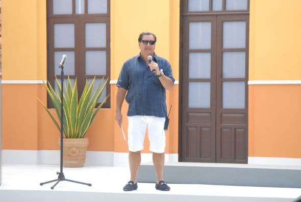 El productor Salvador Mejía expresó para "Notimex" que habrá mucha pasión y dolor en la telenovela.