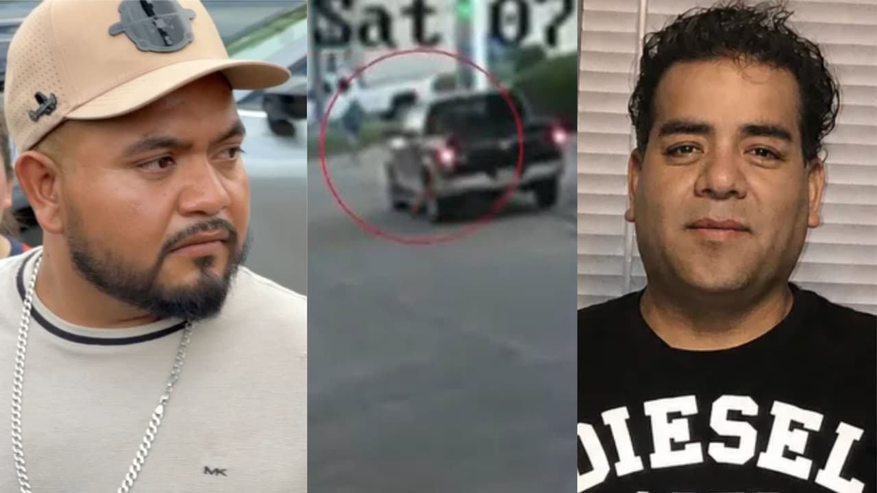 "Los que le hicieron esto... lo están cuidando": Nuevos detalles del inmigrante atropellado por ICE en Houston