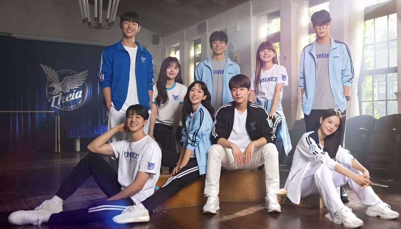 Dorama "Cheer Up": tudo sobre a série com atores de "A Cobertura" e "Tudo Bem Não Ser Normal"