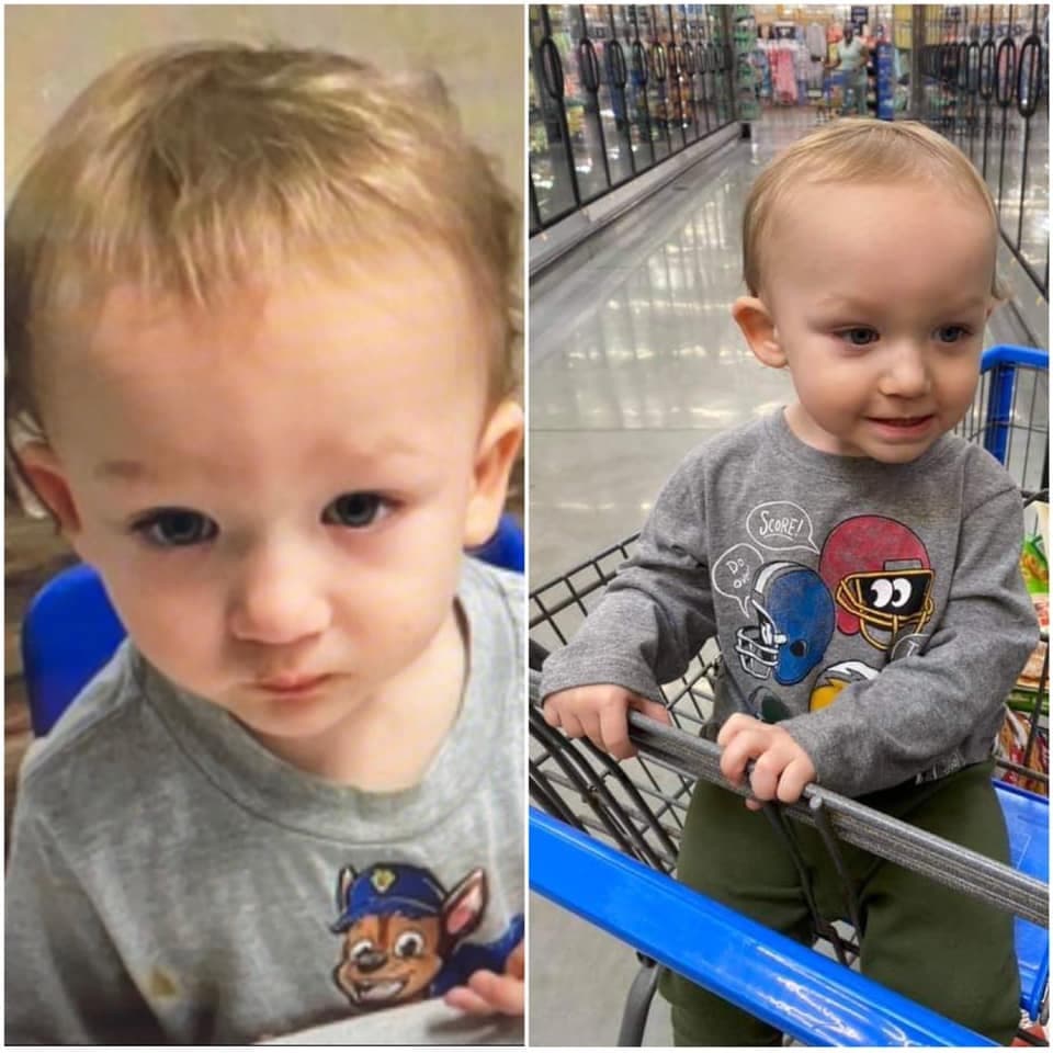 Encuentran sano y salvo a niño de 2 años, tras activación de alerta Amber por su desaparición