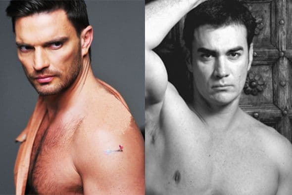 A todas nos han enamorado por ser guapísimos y por su cuerpazo de infarto, ¿quién de ellos te gusta más?