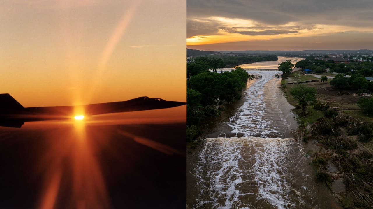 La NASA apoya con aeronaves y tecnología de sensores las labores de recuperación tras las inundaciones en Texas