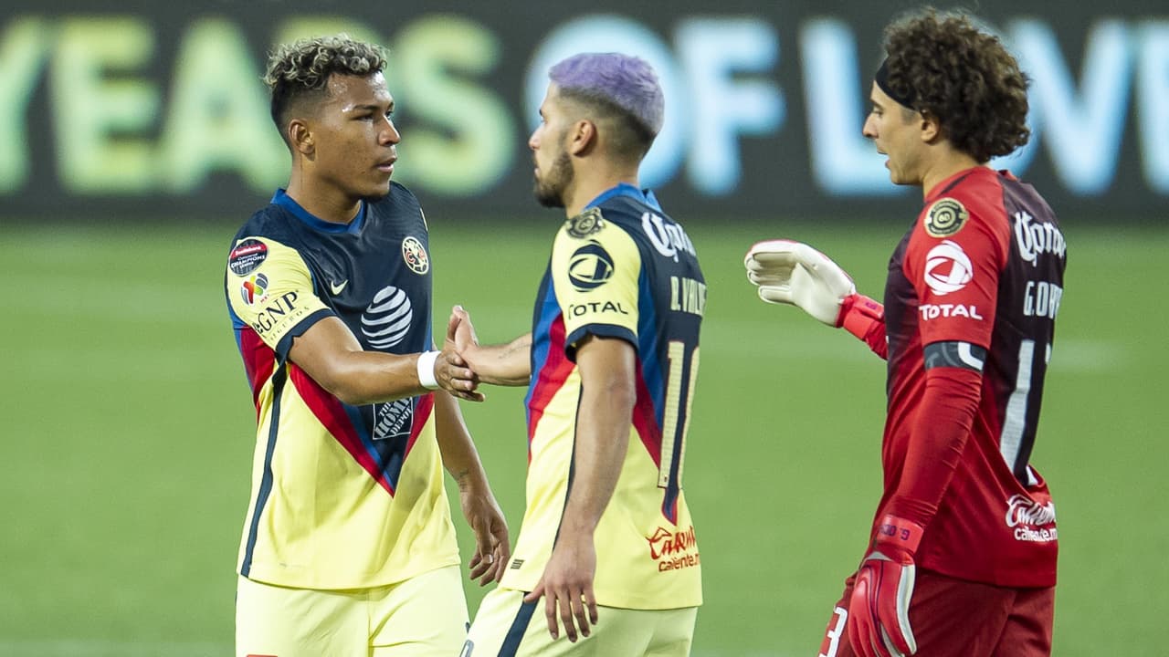 América buscará la remontada ante Pachuca con estos 11 jugadores