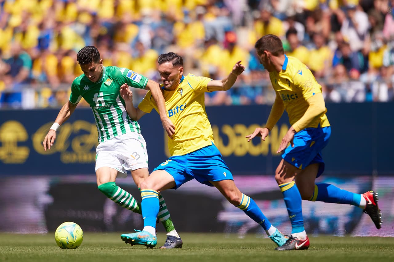 El apoyo del público en el estadio Ramón de Carranza había sido fundamental.
<br>