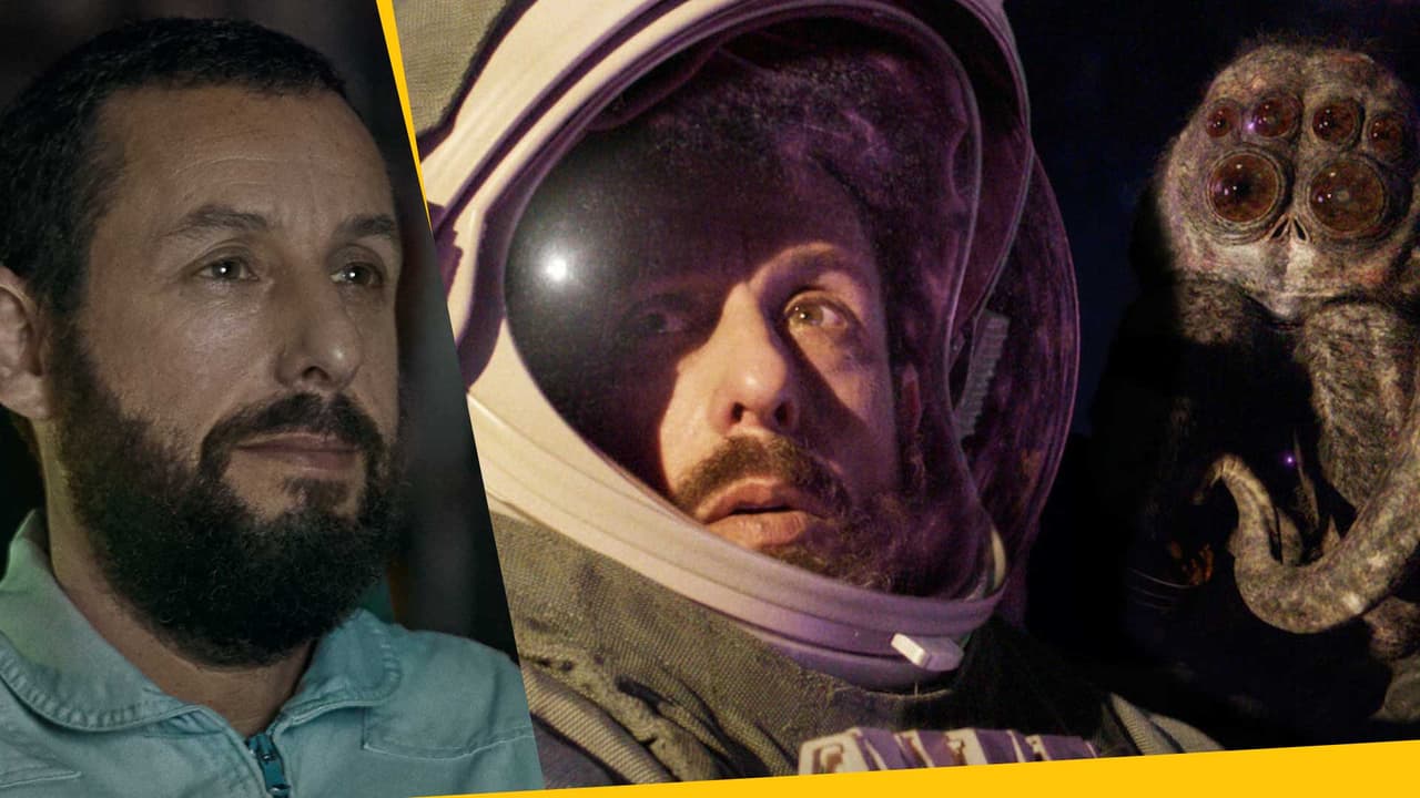 'El astronauta': el final explicado y las críticas sobre la actuación de Adam Sandler